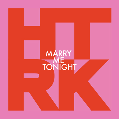 2009 - Marry Me Tonight - HTRK - Marry Me Tonight 2009.jpg