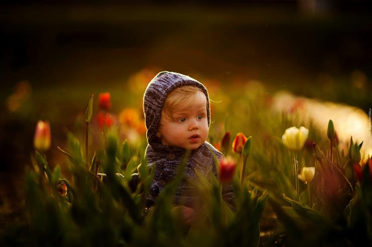  Dzieci_Wszystkie nasze są - dziecko_kwiaty-tulipany.jpg