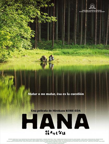 Hana - the Tale of a Reluctant Samurai Hana yori mo naho 2006 PL - Hana yori mo naho 2006.jpg
