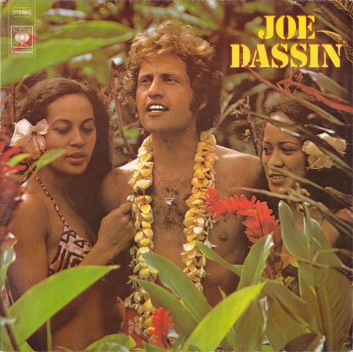 1974  Joe Dassin - Joe Dassin LP, Album - Front.jpg