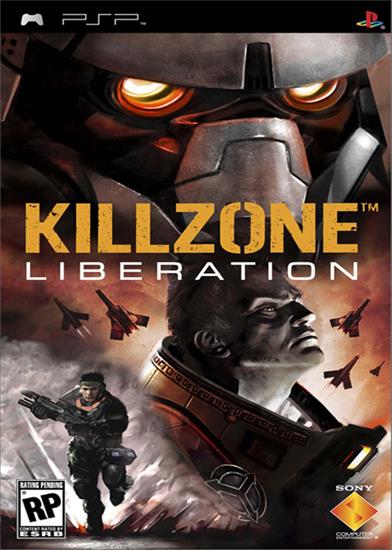 Kilzone Liberation - Kilzone Liberation.jpg