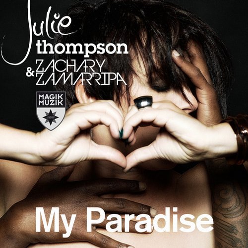 Julie Thompson and Zachary Zamarripa - My Paradise Inspiron - Cover.jpg
