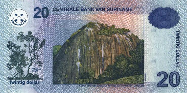 Suriname - SurinameP64-20Dollar-2004-donatedTA_b.JPG