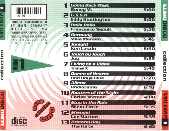 eurodisco collection 1-14 by extremetapes - Euro Disco 01 - Atras.jpg