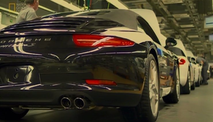 Porsche 911 - Lamborghini Aventador - porsche3.jpg