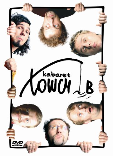 Kabaret Łowcy.B 2008 - DVD - 0. KABARET ŁOWCY . B - DVD.jpg