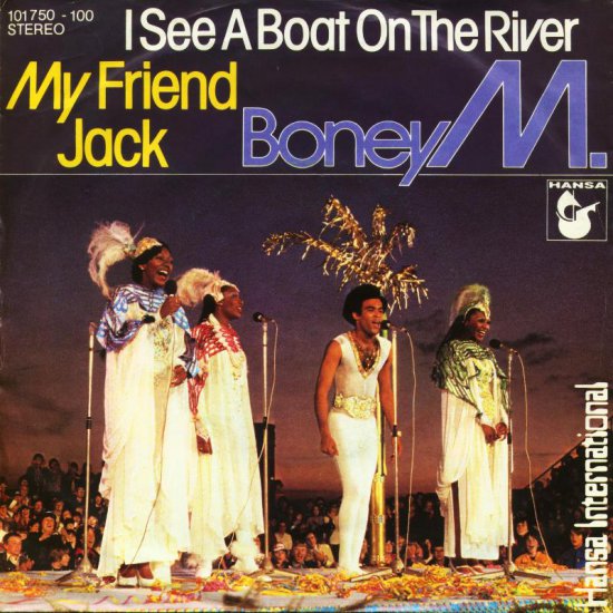 cover - Boney M - I See A Boat On The River.jpg