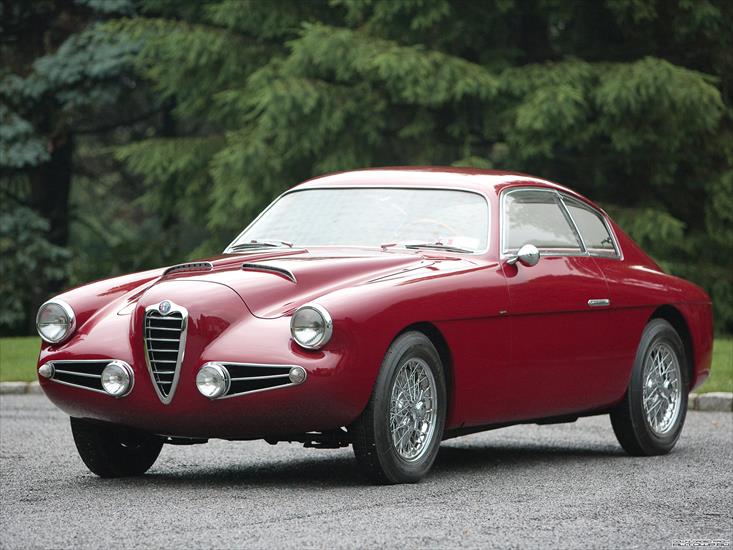 auta fajne - Alfa Romeo 1900 SSZ 195458  Zagato.jpg