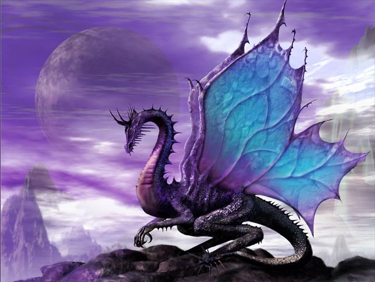 TAPETY FANTASY - Fantasy-Dragon-14065.jpg