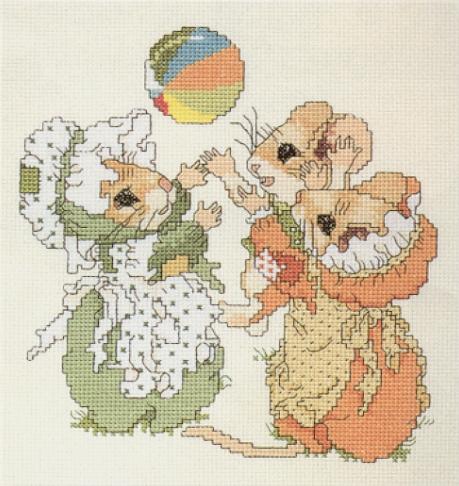 BP Merry-Mouse - PM4 The Merry-Mouse Book of Toys - Playing Ball.jpg