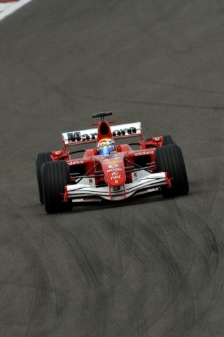 Samochody Cars - iPhone Ferrari 248 F1.jpg