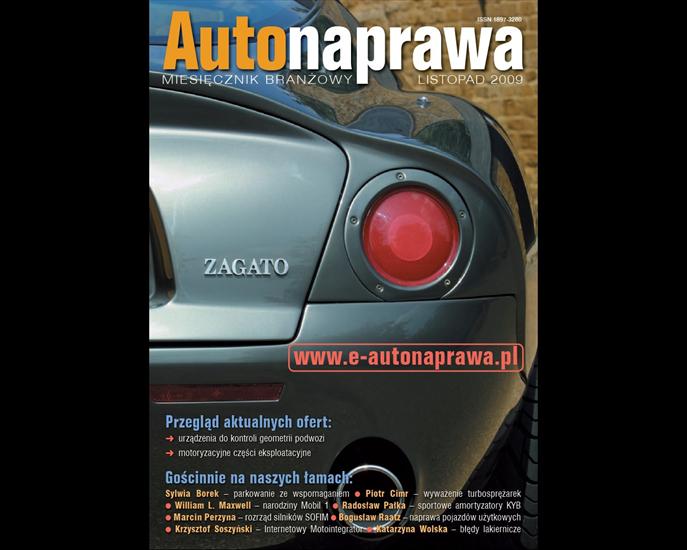 Autonaprawa - Autonaprawa 2009.11.jpg