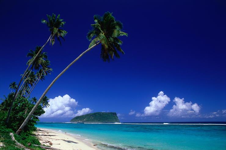 Tapety na pulpit-przepiękne - Lalomanu Beach, Island of Upolu, Samoa.jpg