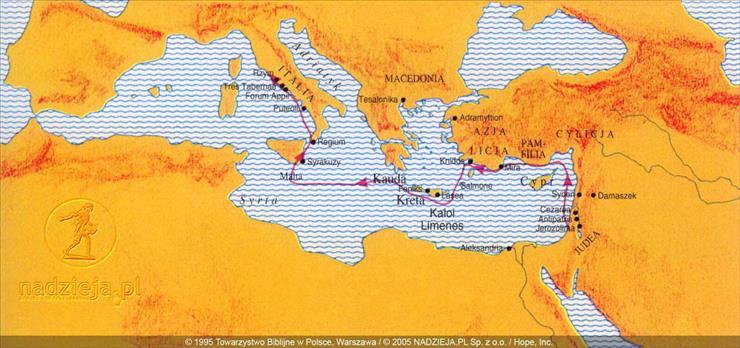 IZRAEL - 69 - Podróż ap. Pawła do Rzymu.jpg