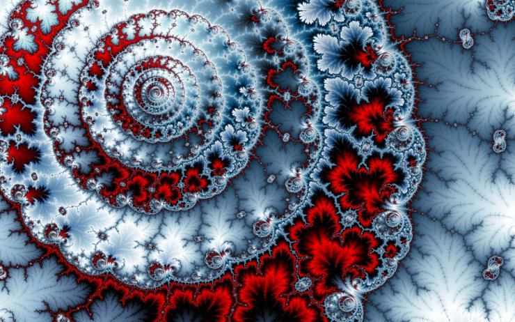  Fraktale  digital art - fractal_swirl.jpg
