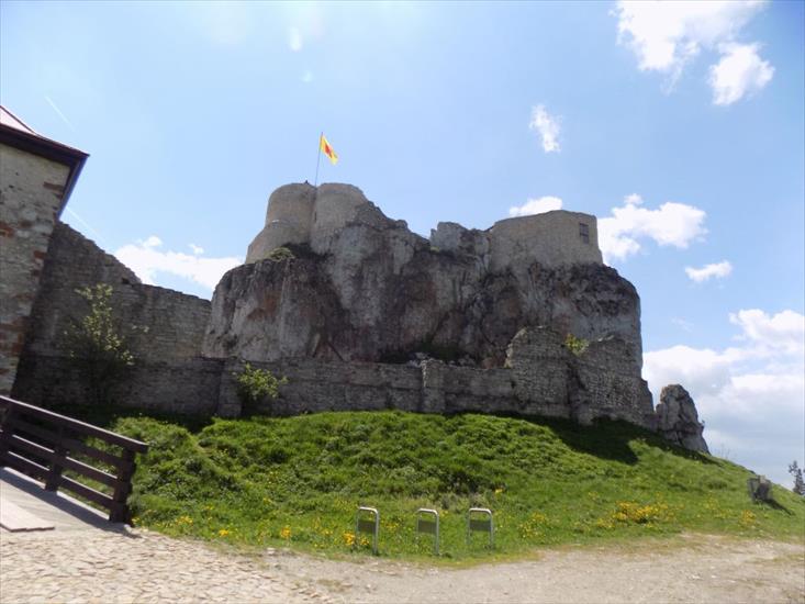 Ruiny zamku Rabsztyn - DSCN6028.JPG
