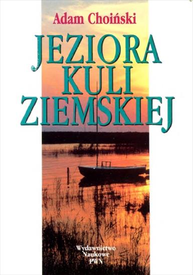 eBook 01 - Choiński A. - Jeziora kuli ziemskiej.JPG