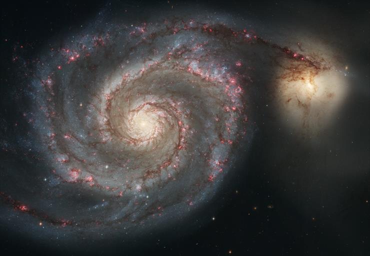 Astronomia1 - PHOTO ESTA SEMANA GALAXIA M51 GALAXY ASTRONOMIA astronomyHIGH RESOLUTION 11477X7965 por KALIN.jpg