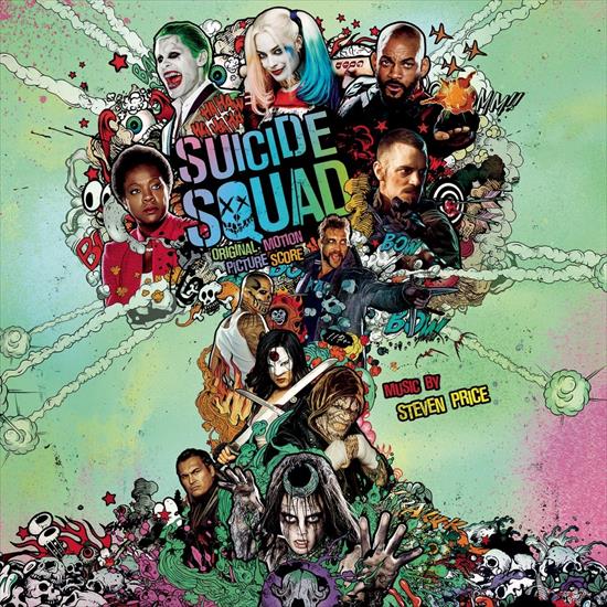 Suicide Squad Soundtrack 2016 - cover.jpg