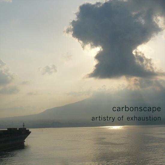 Carbonscape - Artistry of Exhaustion - cover.jpg