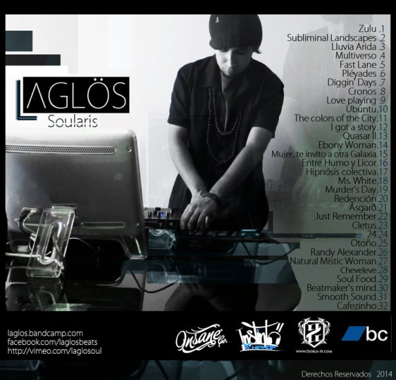 Laglos - Soularis Instrumentales 2014 - Lagls - Soularis - soularis contraportada.jpg