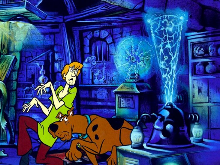  Bajkowe Obrazki - 0803 - Scooby-Doo.jpg