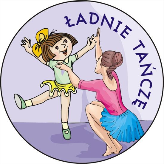 znaczki dla dyżurnych - Odznaka ladnie tancze_1.jpg