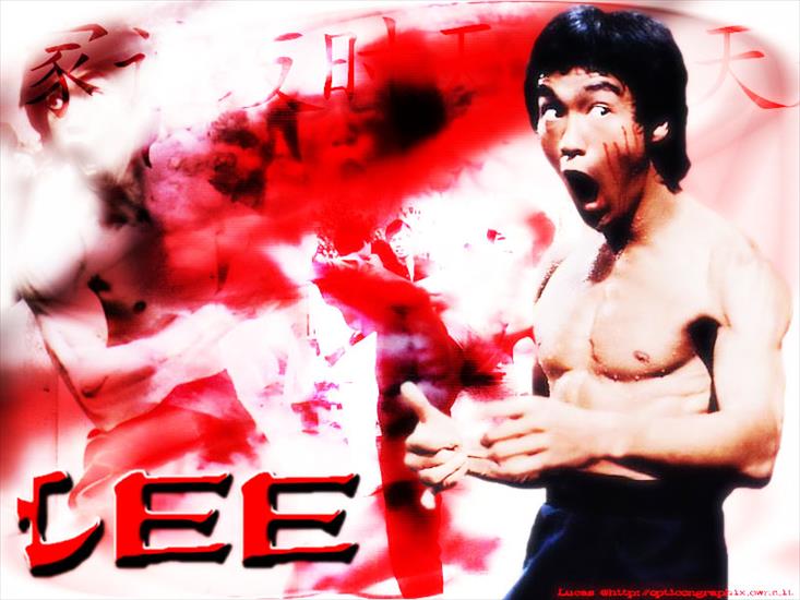 Tapety i Zdjecia z Bruce Lee - Bruce Lee 81.jpg