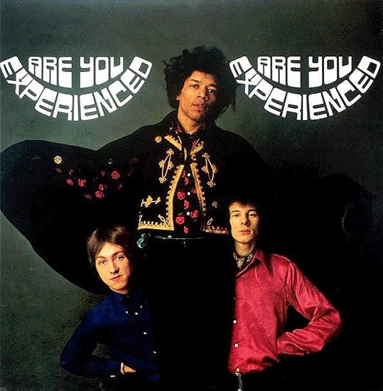 1967 - Are You Experienced - 00. Are You Experience.jpg