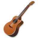 ICO - wood-guitar.ico