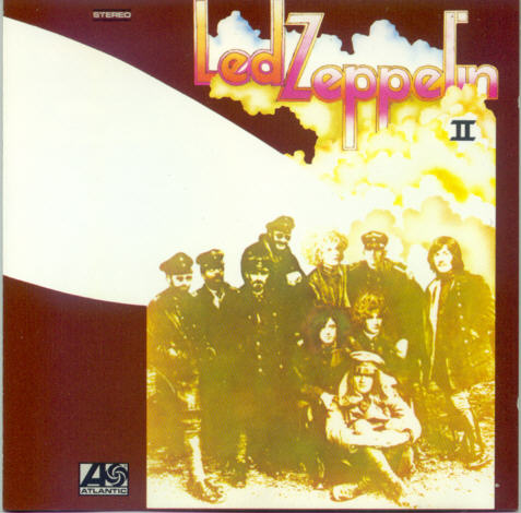 1969 Led Zeppelin II - Led Zeppelin II - Front.jpg