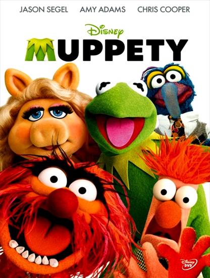 Okładki  M  - Muppety 2011 - 1.jpg