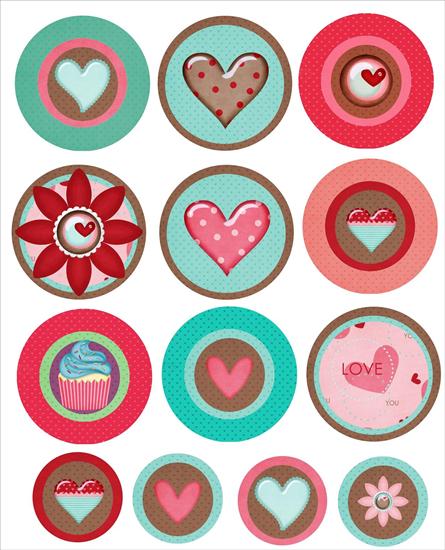 Papiery, tagi do druku - Smitten-Blog-Designs-Cupcake-Topperbs1.jpg