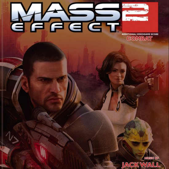 04. Mass Effect 2 - Combat by Wall of Sound 2010 - Cover.jpg