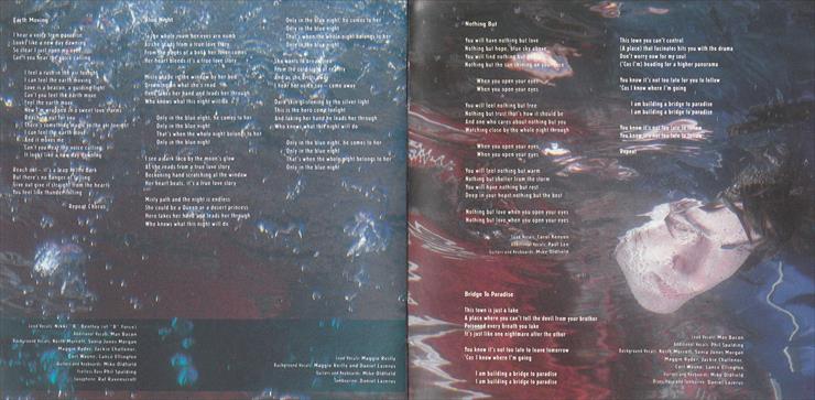 16 MIKE OLDFIELD - Earth Moving  1989  Remastered 2000 - Mike Oldfield - Earth Moving - Booklet4.jpg