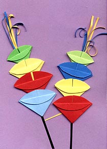 origami płaskie z koła - wykl94.jpg