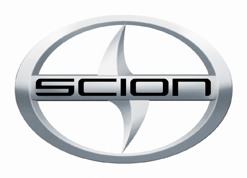 Logo marek samochodowych - Scion.jpg