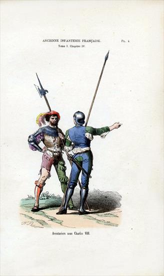 Atlas de lHistoire de lAncienne Infanterie Francaise, Philippoteaux - 0_6fe92_4c88c689_orig.jpg