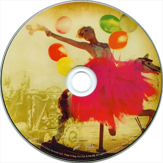 Pnk - Funhouse - Pink-Funhouse CD.jpg