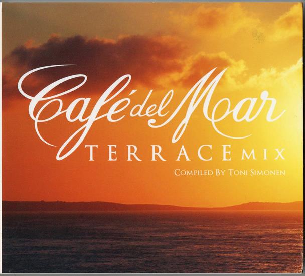 2011, Caf Del Mar - Terrace Mix 2 CD - Front.jpg