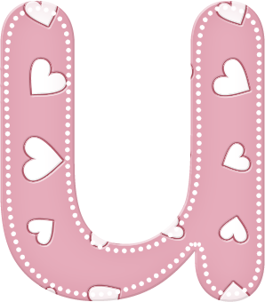 SweetHeart Alpha Pink - DS_SweetHeart_Pink_lowercase_Alpha_u.png