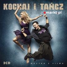 Kochaj i Tancz Soundtrack - kochajitanczostemicd.jpg