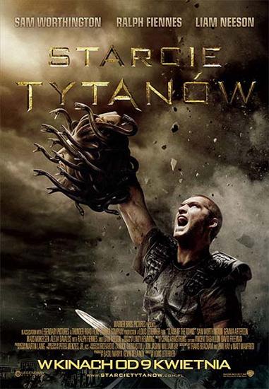 STARCIE  TYTANÓW - CLAHSH OF THE TITANS NAPISY PL 2009 - Starcie Tytanów - Clash of the Titan.jpg