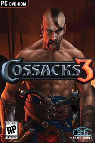 Kozacy 3 Cossacks 3 CODEX PL - Cossacks 3.jpg