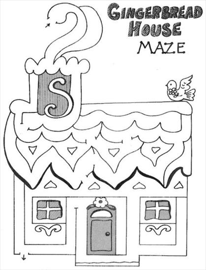 GRAFOMOTORYKA - Gingerbread house maze.jpg