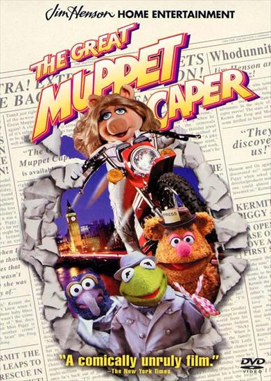 The Great Muppet Caper 1981-JBW - The Great Muppet Caper - DVD Cover.jpg