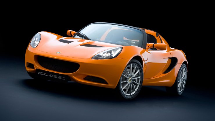 Tapety na pulpit mix - 2011_Lotus_Elise_1920x1080 HDTV 1080p.bmp