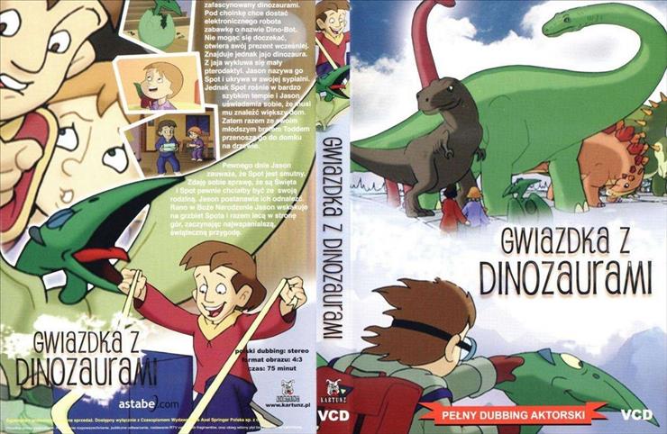 Gwiazdka z dinozaurami 2004 - Gwiazdka z dinozaurami.jpg