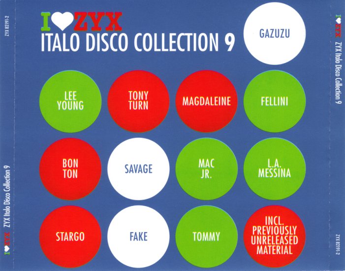 Italo Disco Collection 9 2009 FLAC - inlay.jpg