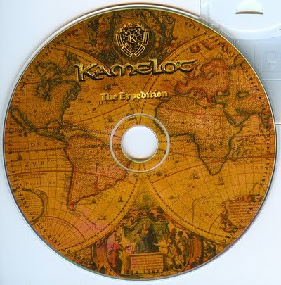 Kamelot - The Expedition 2000 - Kamelot - The Expedition 2000 cd.jpg